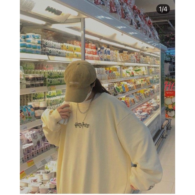 Áo nỉ bomber Hary HT11