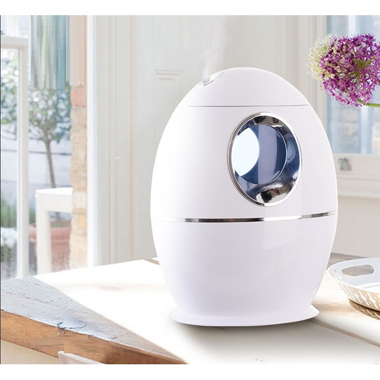 Máy tạo độ ẩm mini trong ô tô, trong phòng M188 - 380 ML