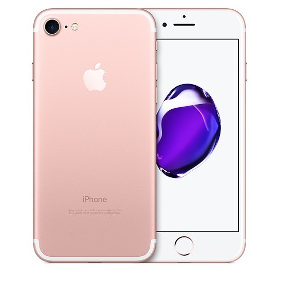 Điện thoại iPhone 7 Quốc tế 128GB Mới 99% Bảo Hành 12 Tháng | BigBuy360 - bigbuy360.vn