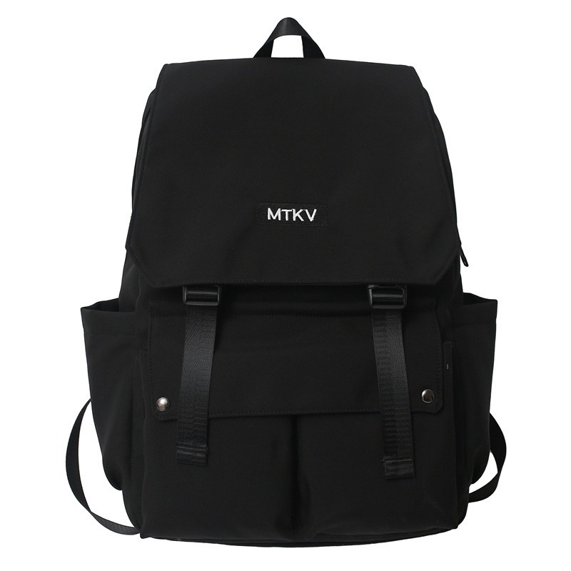 Balo Đi Học Nam Nữ Du Lịch Thời Trang Lofita Balo Nữ Đẹp Ulzzang Cao Cấp Unisex Đựng Vừa Laptop Hàn Quốc MTVK