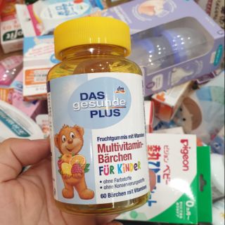 Combo 8 Kẹo vitamin cho bé