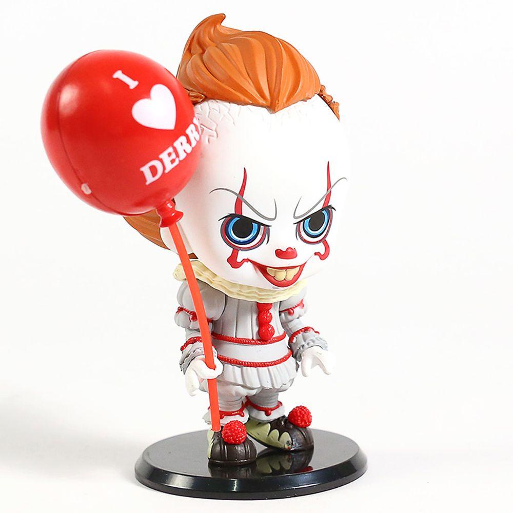 Mô Hình Chú Hề Pennywise Dễ Thương Dùng Trang Trí