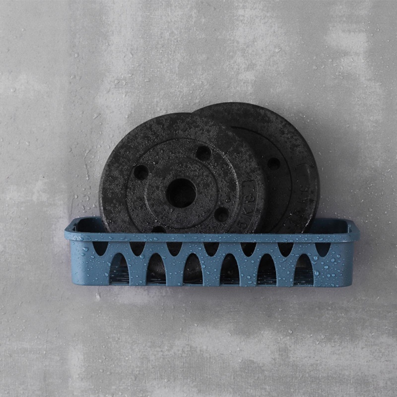 Giá Treo Khăn Bằng Bọt Biển Tiện Dụng Cho Nhà Bếp / Phòng Tắm