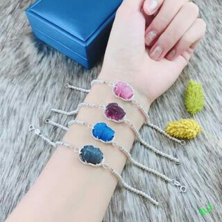 Lắc tay bạc bi