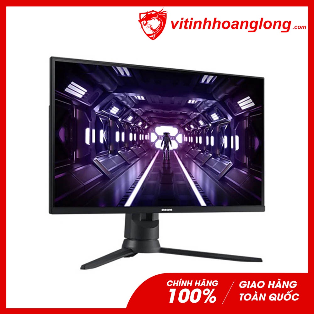Màn Hình Máy Tính Samsung Odyssey G3  27 inch LF27G35TFWEXXV – 144Hz 1ms Gaming - Hàng Chính Hãng