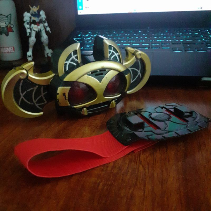 Đồ chơi Kamen Rider Kiva Bootleg