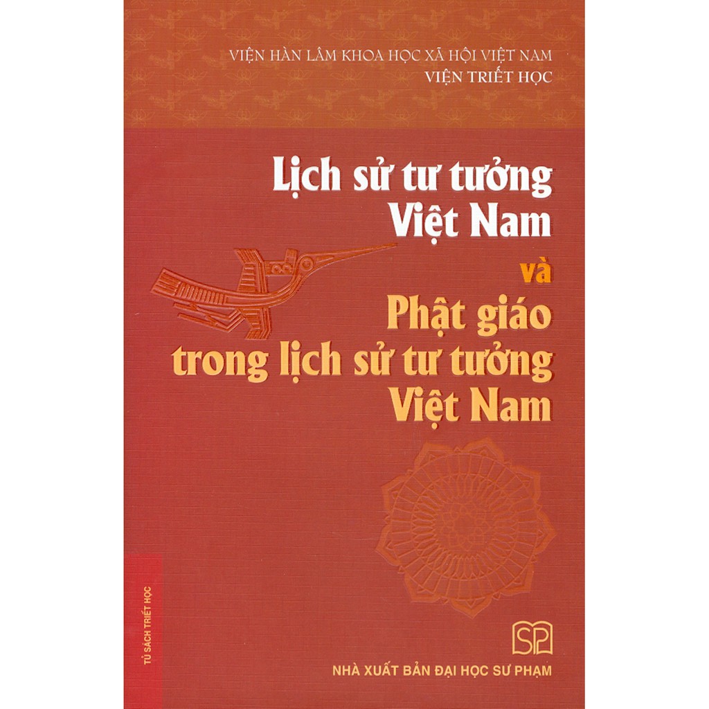 Sách - Lịch Sử Tư Tưởng Việt Nam Và Phật Giáo Trong Lịch Sử Tư Tưởng Việt Nam (Bìa Cứng)