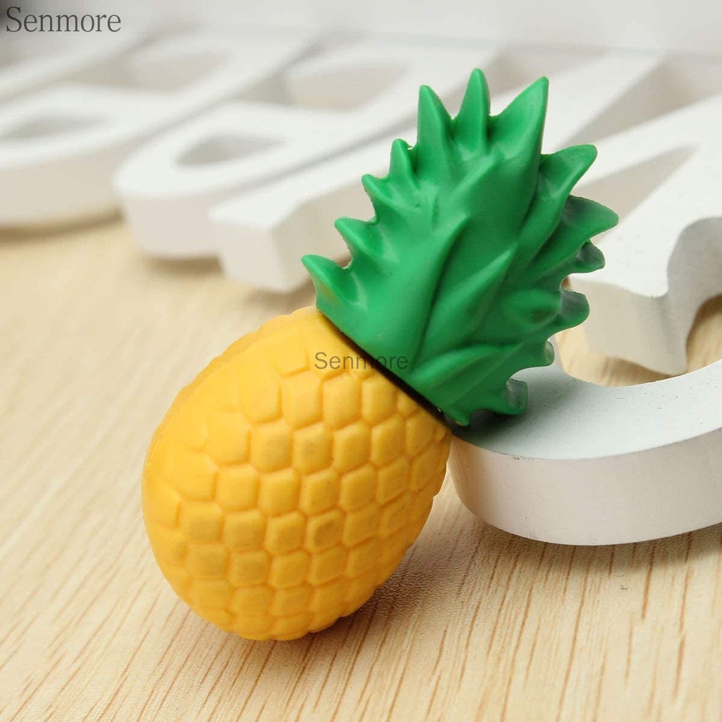 Usb 2TB 2TB 1GB 8GB 16GB 32GB 64GB 128 Hình Trái Dứa Hoạt Hình Dễ Thương 2TB 1TB