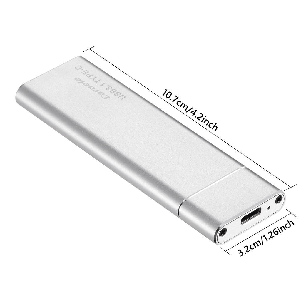 Ổ Cứng Ssd Usb3.1 Cho Điện Thoại, Máy Tính | BigBuy360 - bigbuy360.vn