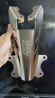 pát dè King Drag gắn exciter 150 inox