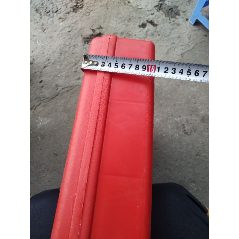 VỎ NHỰA MÁY KHOAN BÊ TÔNG ( màu sắc đỏ, xanh than tùy đợt)