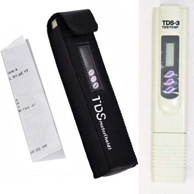 Bút thử nước TDS