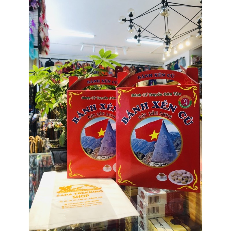 BÁNH XÉN CÙ - SAPA