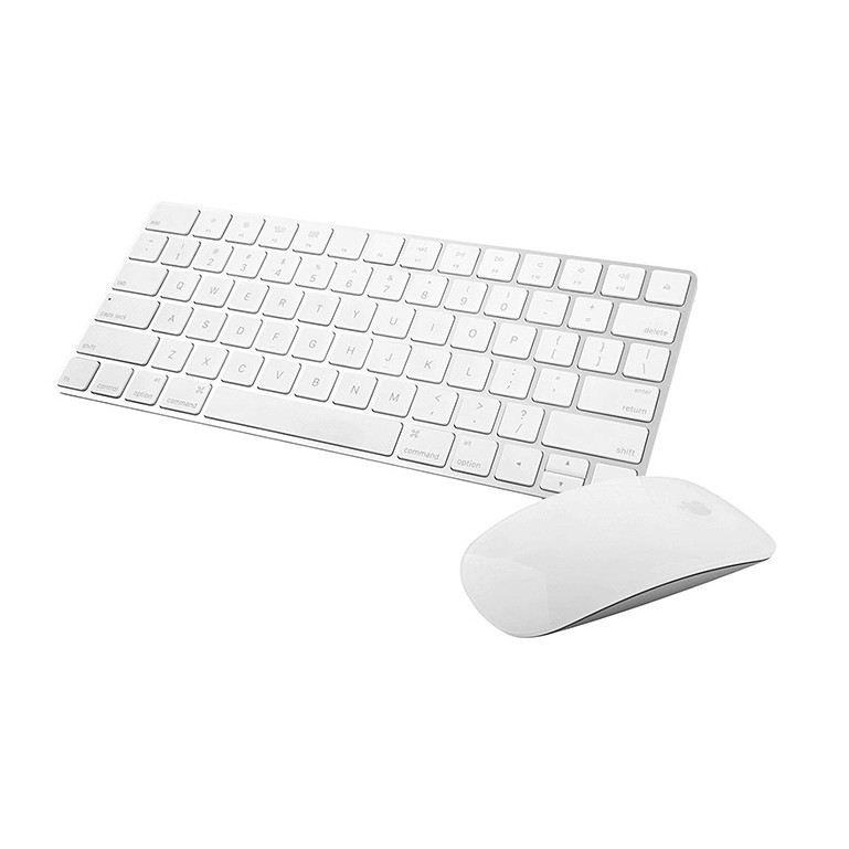 Combo Apple Magic Keyboard và Magic Mouse 2 Chính Hãng