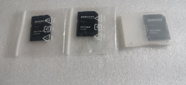 ADAPTER THẺ NHỚ MICRO SD / TF SANG SD - SAMSUNG