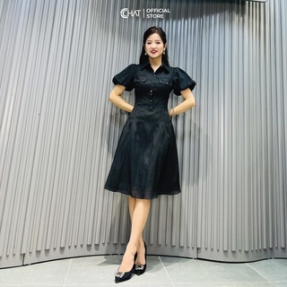 Váy bấu ly eo TT CChat Clothes
