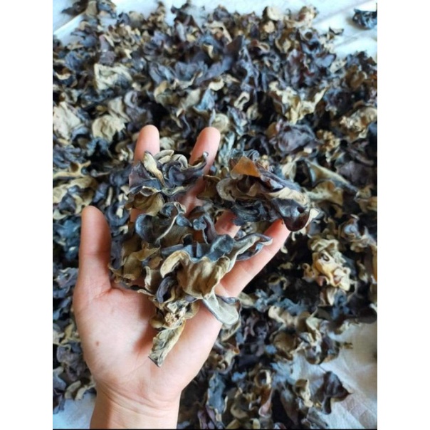 Mộc nhĩ rừng giòn thơm