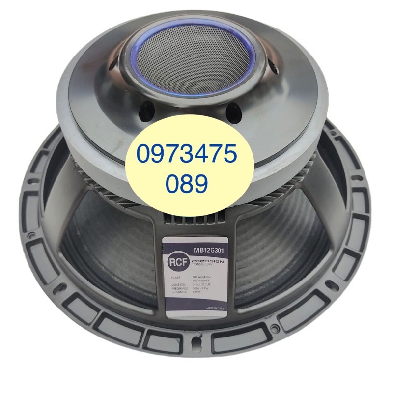 LOA BASS 30 RCF TỪ 190 CÔN 76 CAO CẤP.Giá 1 chiếc.