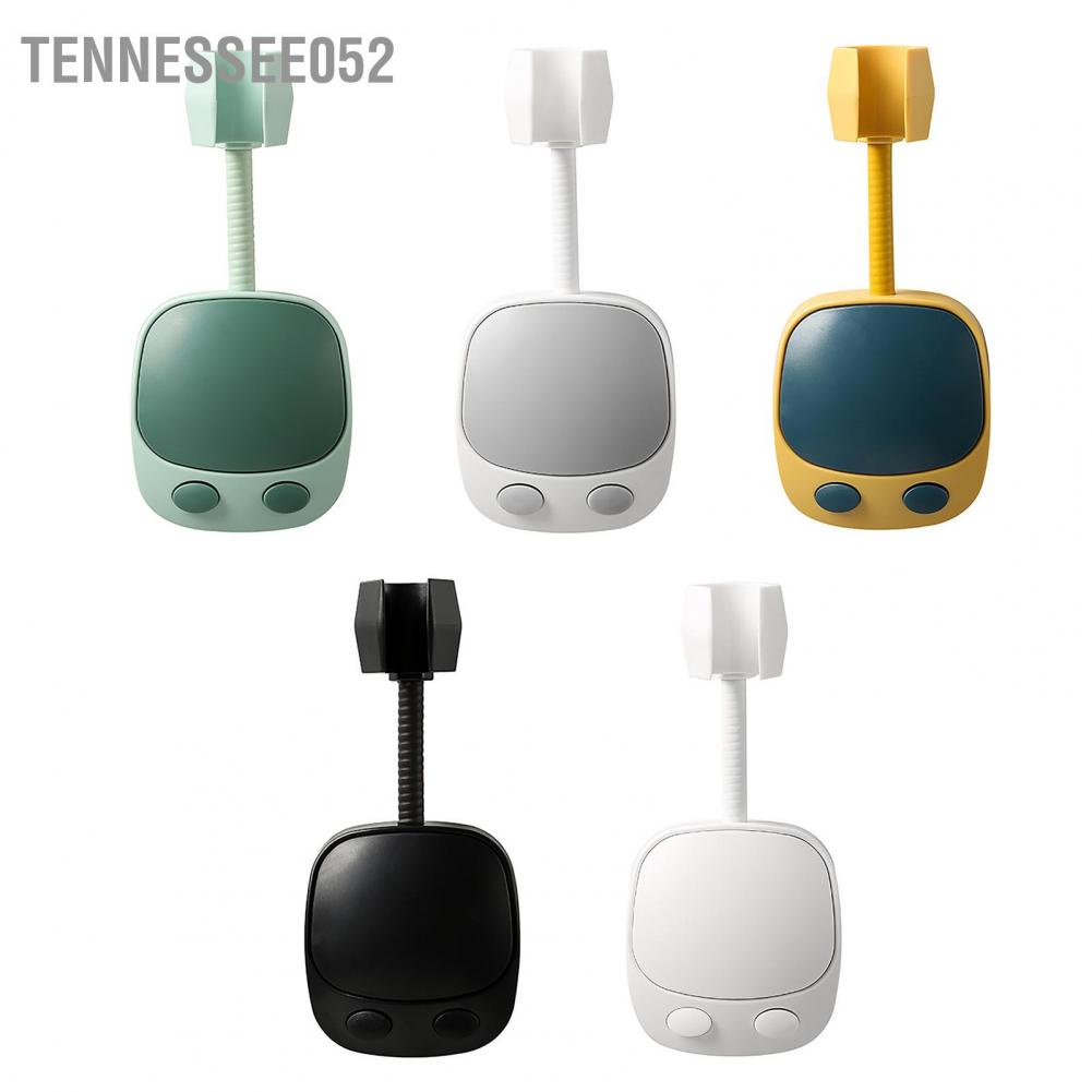 Tennessee052 Shower Head Holder Waterproof Adjustable Handheld Bracket for Bathroom