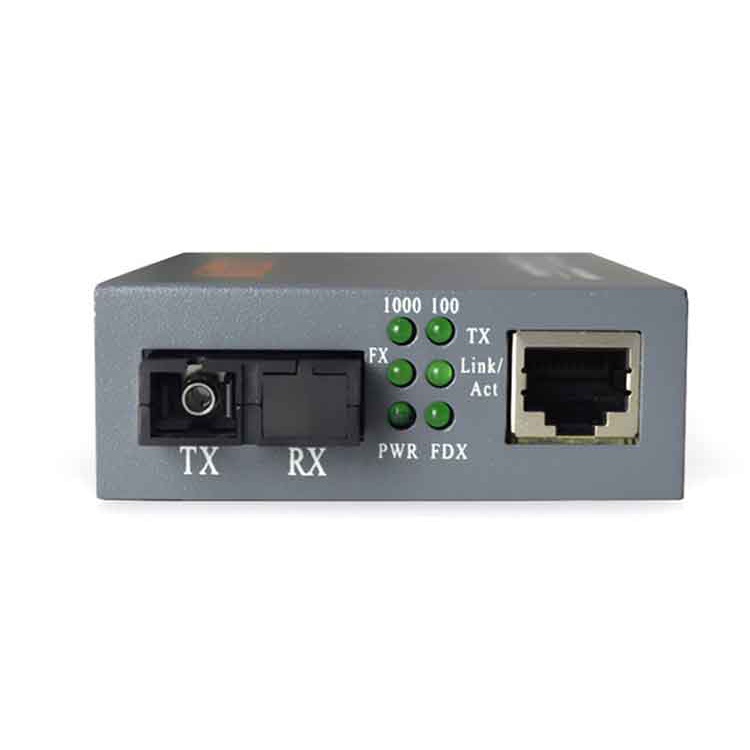 Bộ Chuyển Đổi htb-gs-03 a & b 1000mbps Chất Lượng Cao