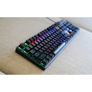 BÀN PHÍM LED RAINBOW CƠ E-DRA EK311 - CHUYÊN GAME