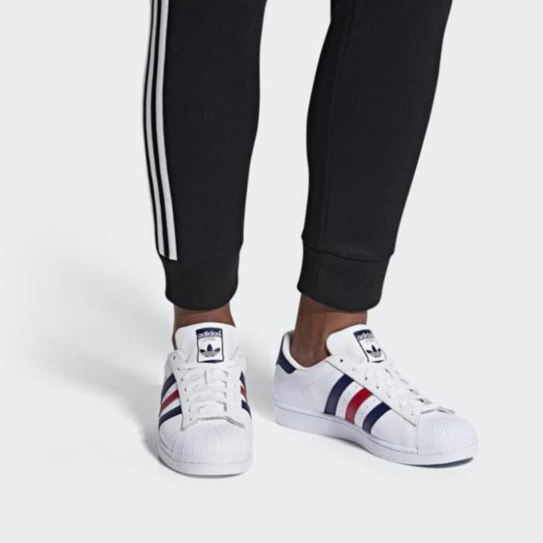 Giày Adidas Chính Hãng- Superstar FD -Az1