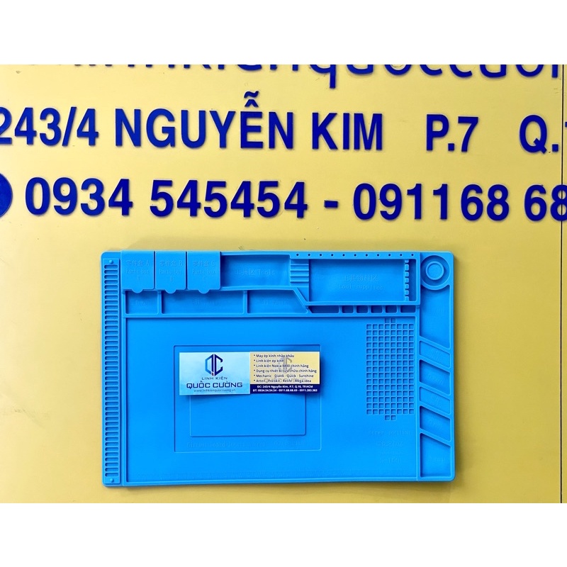 Lót kỹ thuật đa năng s160