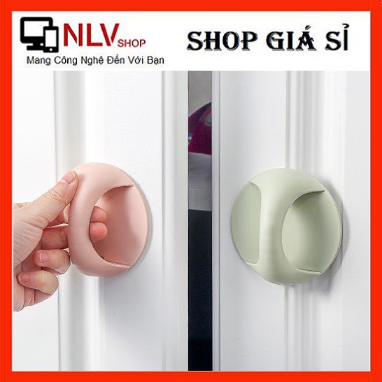 Tay cầm gắn cửa tủ dạng kéo chuyên dụng