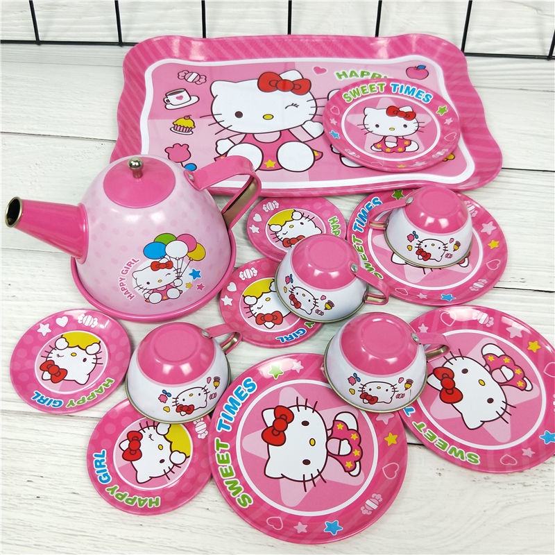 Đồ chơi trẻ em Tiệc Trà Chiều Độc Đáo Cho Bé