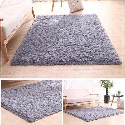Thảm lông trải sàn loại đẹp kích thước 160x120cm