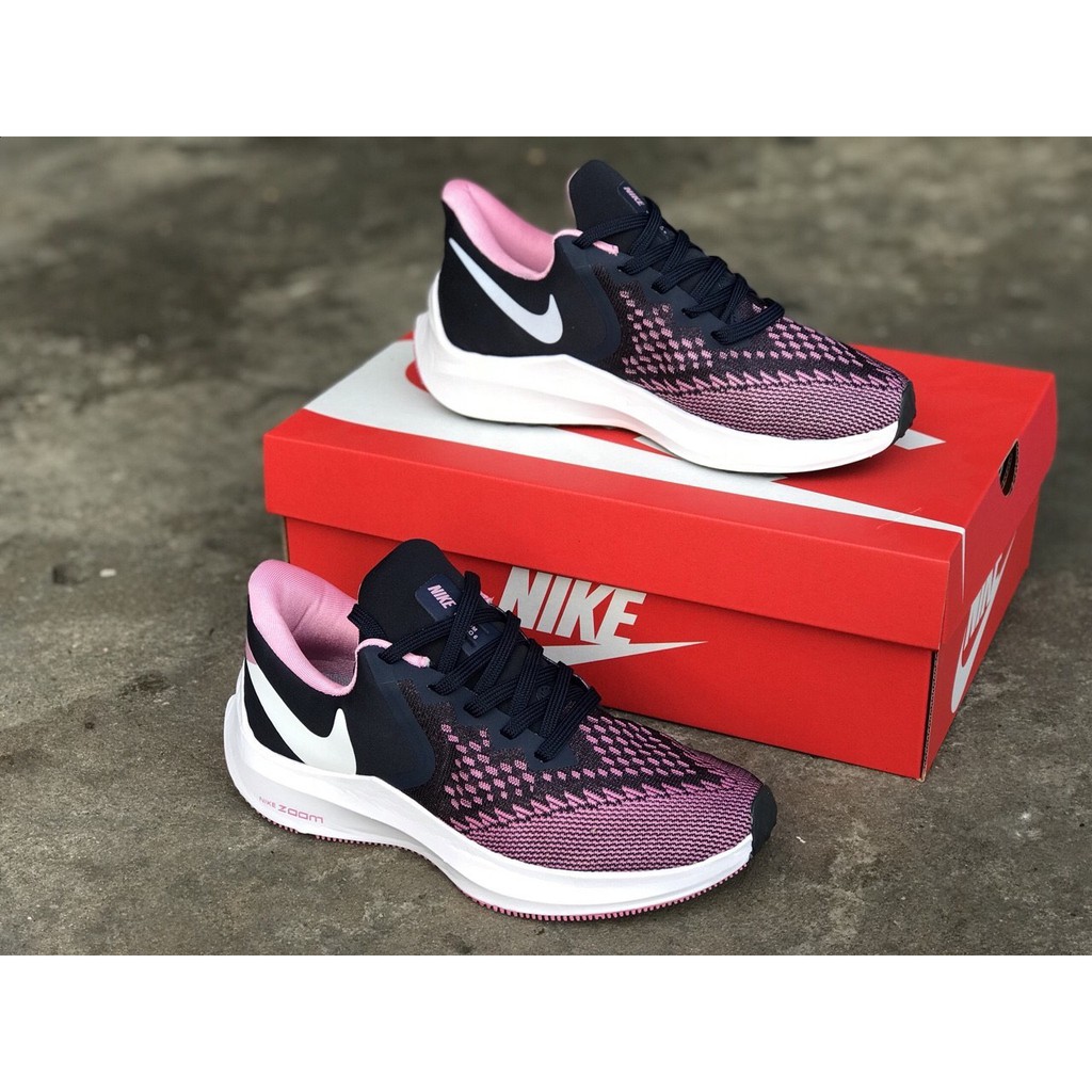 Giày Nike Zoom Rungning Nữ ( Chính Hãng Authentic)