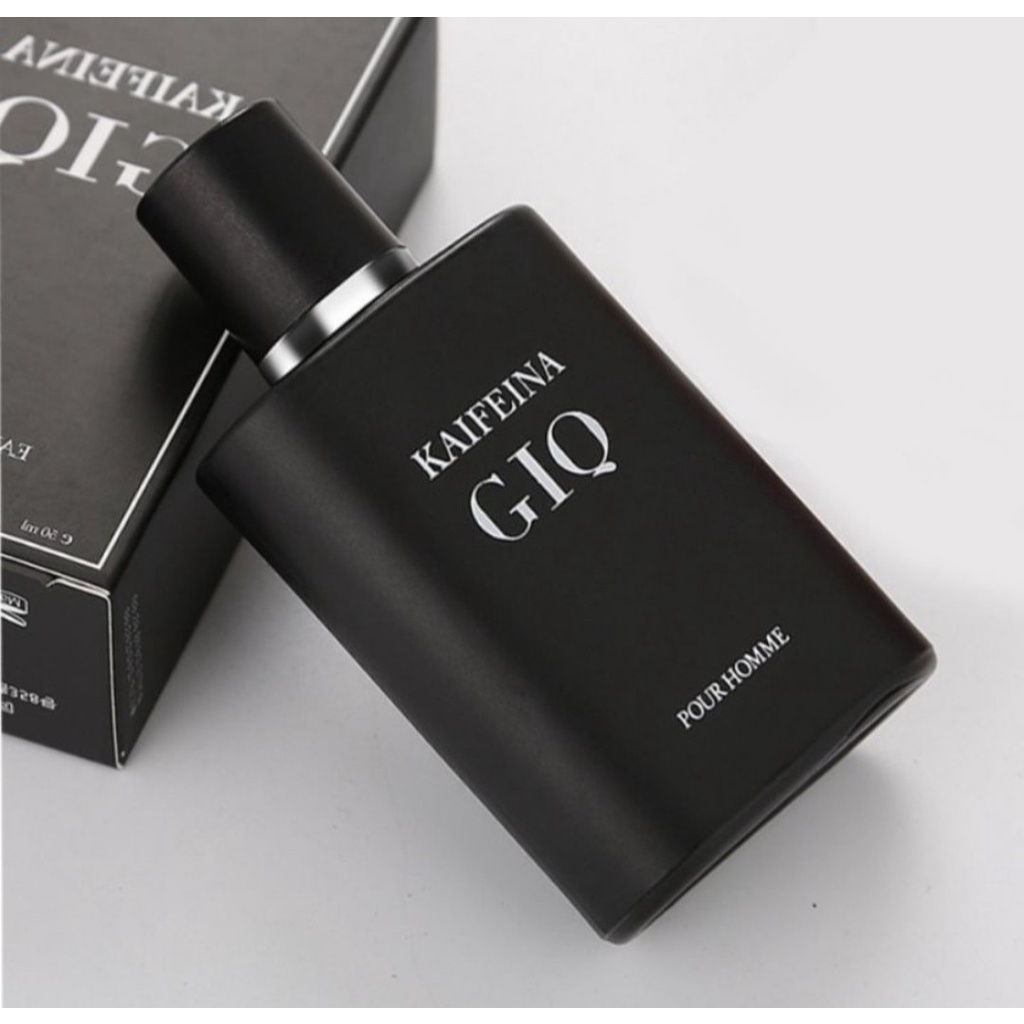 Nước hoa nam GIO 50ml hương thơm mạnh mẽ cá tính lưu hương cực lâu
