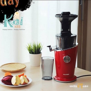 MÁY ÉP CHẬM HUROM DIVA S