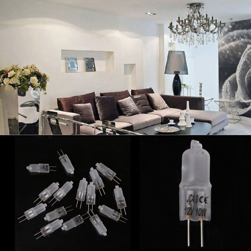 Bóng Đèn Halogen G4 12v 10w