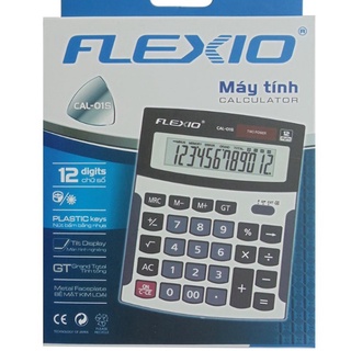 Máy tính Flexoffice FLEXIO CAL-01S [wmart]