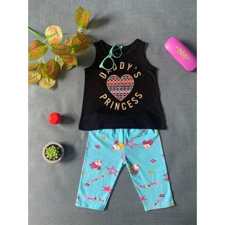 [ÁO BA LỖ BÉ GÁI] 100% cotton hãng Place