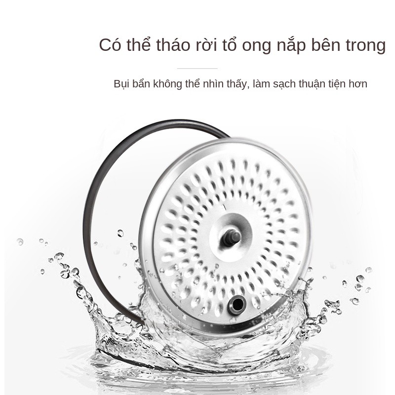 lỡ nồi cơm điện gia dụng thông minh mini 2 người Đặt trước đa năng tự động 1 -2-3-4 Nhỏ