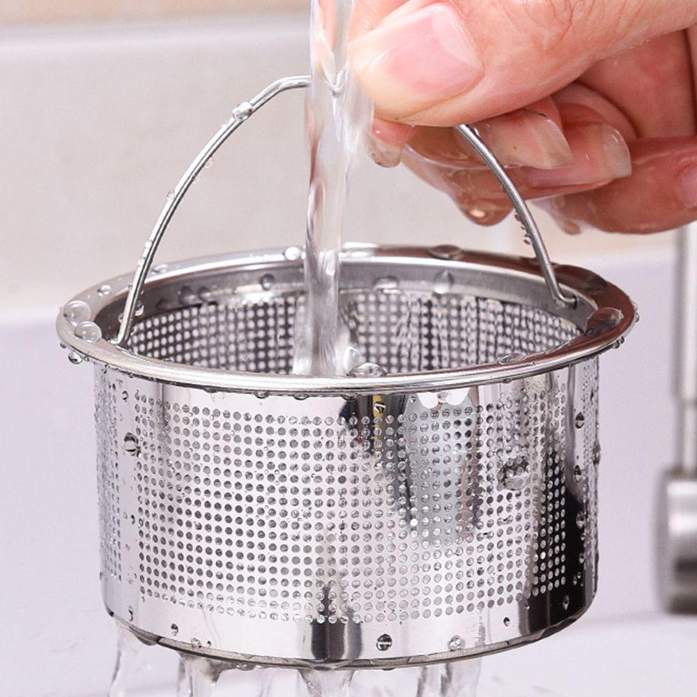 Nắp Chặn Lỗ Thoát Nước Bồn Rửa Chén / Nhà Tắm Chống Tắc Nghẽn