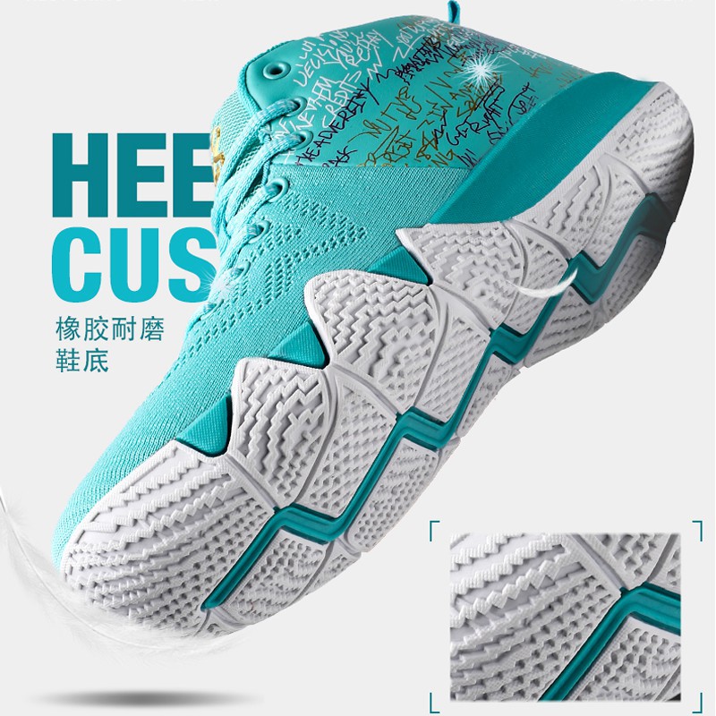 Giày bóng rổ cao cấp NBA Kyrie 4 Irving 5 thời trang cho nam