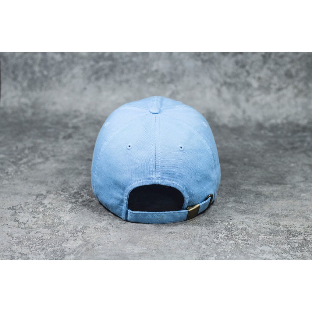 Nón Cáp Blank Distressed