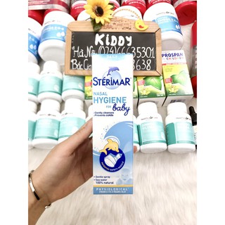 Xịt mũi thường Sterimar