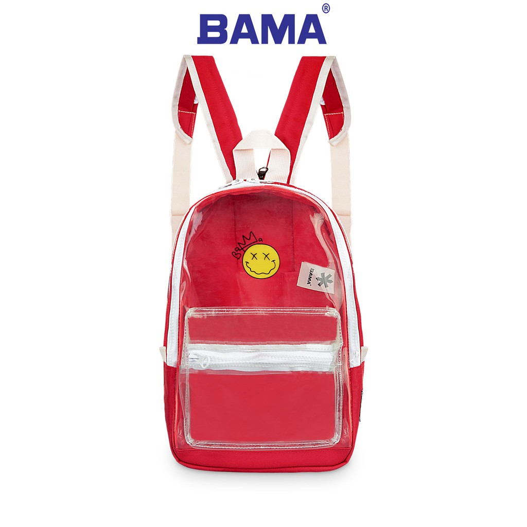 Túi đeo chéo nam, nữ BAMA® - SMILE CROSS BAG SS2 Chính Hãng -  thời trang nam nữ cao cấp đi học đi chơi