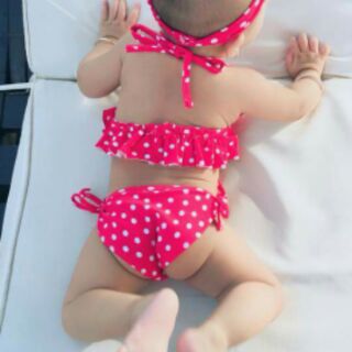 Bikini cho bé