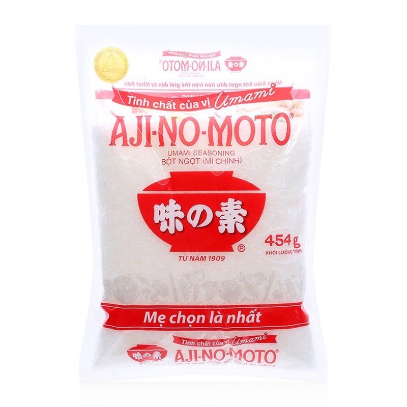 Mì Chính Ajinomoto Gói 454gr / 1kg