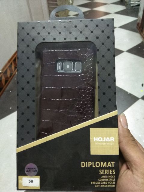 Ốp da galaxy s8