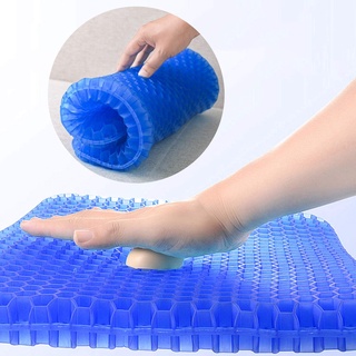 Đệm ngồi 3d thoáng khí - đệm ngồi bệt silicon cao cấp