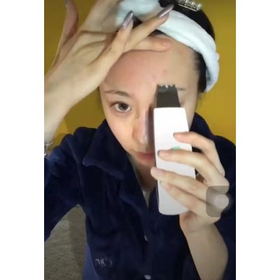 [CHÍNH HÃNG] Máy Làm Se Khít Lỗ Chân Lông, Loại Bỏ Mụn Đầu Đen, Mụn Ẩn, Làm Sạch Da, Hết Bụi Bẩn | BigBuy360 - bigbuy360.vn