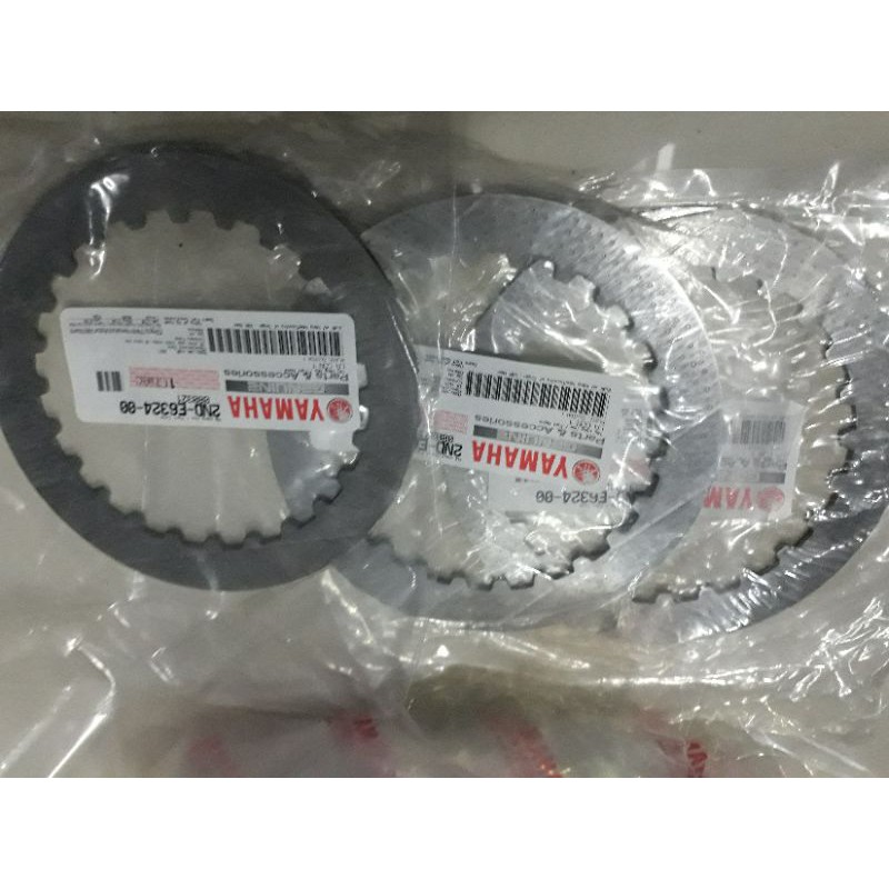 Bộ 3 lá sắt nồi Exciter 150 Yamaha