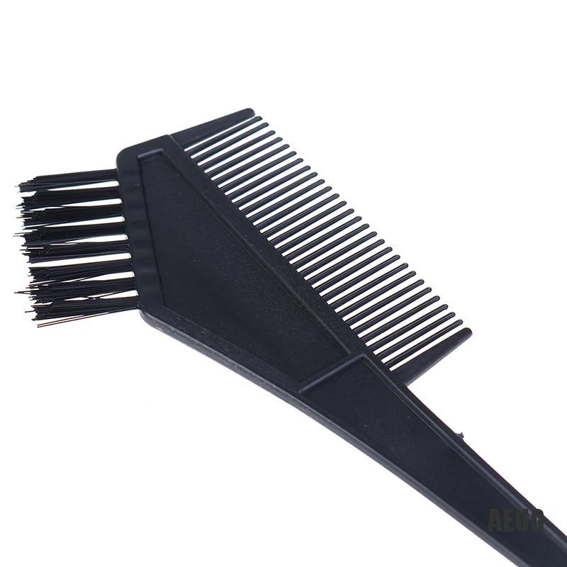 (Hàng Mới Về) Bộ 10 Lược Nhuộm Tóc Bằng Nhựa Chuyên Dụng Cho Salon