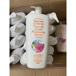 Sữa tắm Dê Care 1200ml